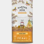 Harper and Bone Adult Medium & Large Grain Free Wild Mountain Pienso para Perros