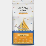 Harper and Bone Adult Medium & Large Ocean Wonders Pienso para Perros