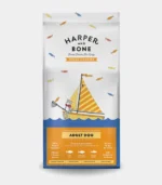 Harper and Bone Adult Medium & Large Ocean Wonders Pienso para Perros