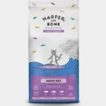 Harper and Bone Adult Ocean Wonders Pienso para Gatos
