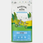 Harper and Bone Kitten Flavours Farm Pienso para Gatos