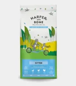 Harper and Bone Kitten Flavours Farm Pienso para Gatos
