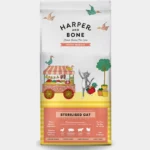 Harper and Bone Sterilised Grain Free Fresh Market Pienso para Gatos
