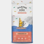 Harper and Bone Sterilised Ocean Wonders Pienso para Gatos