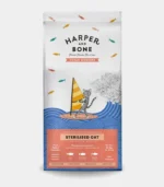 Harper and Bone Sterilised Ocean Wonders Pienso para Gatos