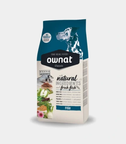 Ownat Classic Fish Pienso para Perros