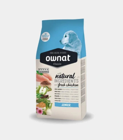 Ownat Classic Junior Pienso para Perros