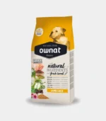 Ownat Classic Lamb & Rice Pienso para Perros