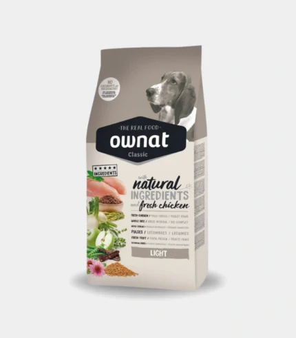 Ownat Classic Light Pienso para Perros