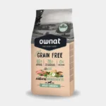 Ownat Just Grain Free Adult Chicken Pienso para Perros